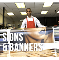 Signs & Banners